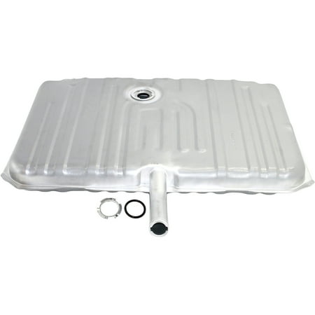 Replacement REPO670103 Fuel Tank Compatible with 1968-1969 Buick Skylark Oldsmobile Cutlass 17 gallons / 64 liters