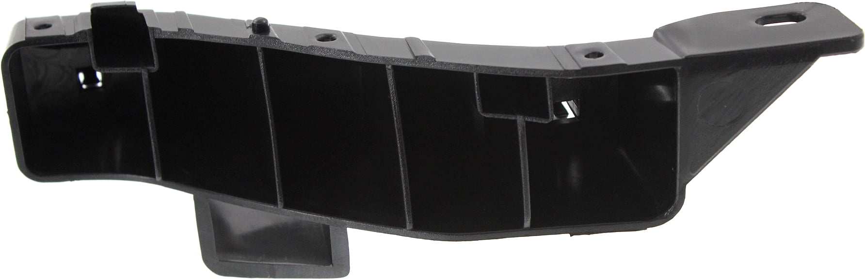 Replacement REPP014902 Bumper Bracket Compatible For 2007-2009 Chevrolet Equinox 2006-2009 Pontiac Torrent Front, Left Driver