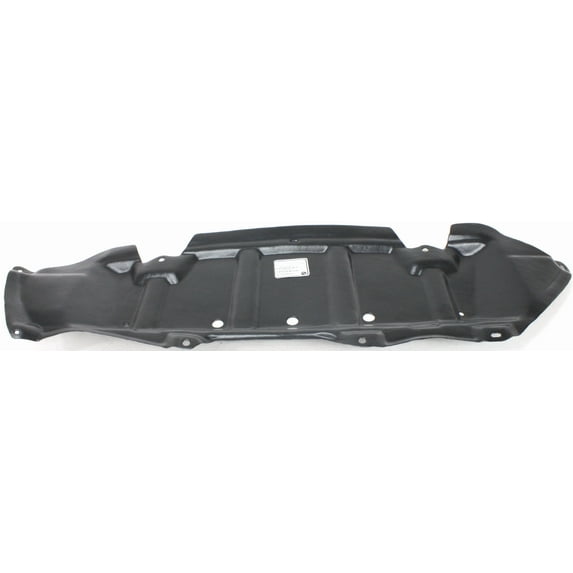 Replacement REPP310101 Engine Splash Shield Compatible with 2009-2010 Pontiac Vibe Center