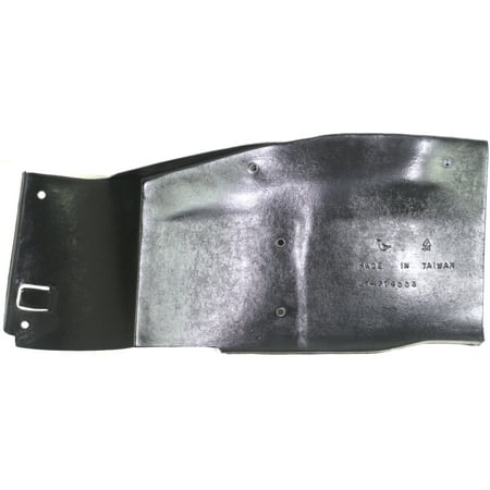 Replacement REPP310106 Engine Splash Shield Compatible with 1997-2005 Chevrolet Venture 1997-2004 Oldsmobile Silhouette Left Driver