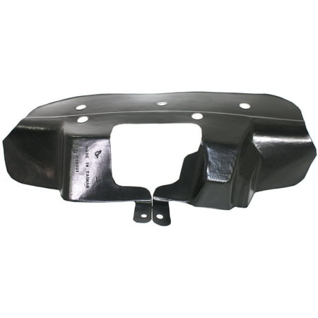 Replacement REPP310109 Engine Splash Shield Compatible with 1999-2005 Pontiac Grand Am Front