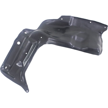 Replacement REPP310116 Engine Splash Shield Compatible with 2009-2010 Pontiac Vibe Left Driver