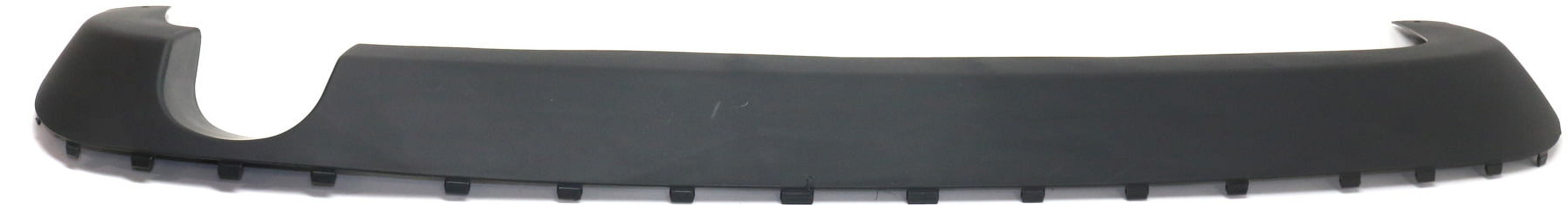 Replacement REPP764301 Valance Compatible with 2004, 2006-2008 Pontiac Grand Prix Rear Lower Cover Textured