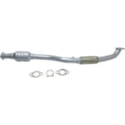 Replacement REPP960302 Catalytic Converter Compatible with 2003-2008 Toyota Corolla Includes Heat Shield