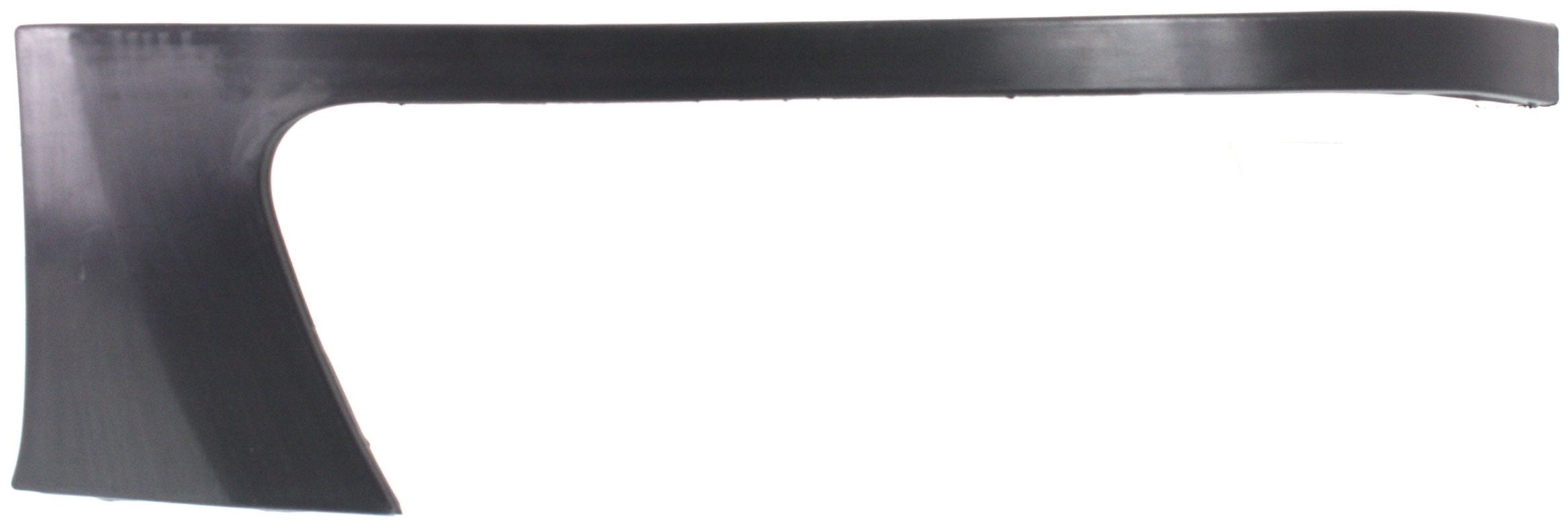Replacement REPS103701 Headlight Filler Compatible with 2003-2005 Subaru Forester Passenger Side New