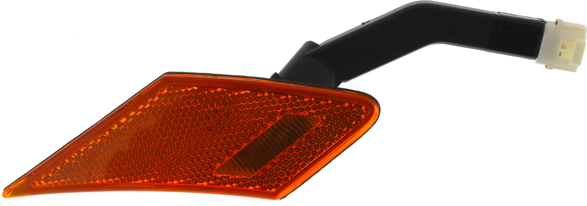 Replacement REPS104505 Side Marker Compatible with 2017-2019 Toyota 86 2013-2016 Scion FR-S Front, Right Passenger With bulb(s)