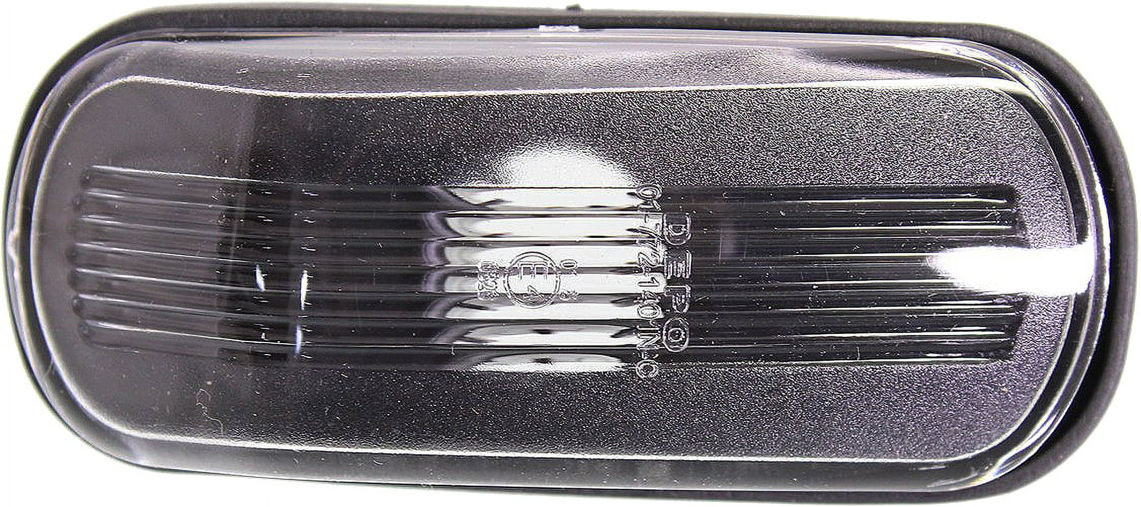 Replacement REPS104902 Side Marker Compatible with 2001-2003 Saab 9-3 1999-2005 9-5 Front, Left Driver or Right Passenger