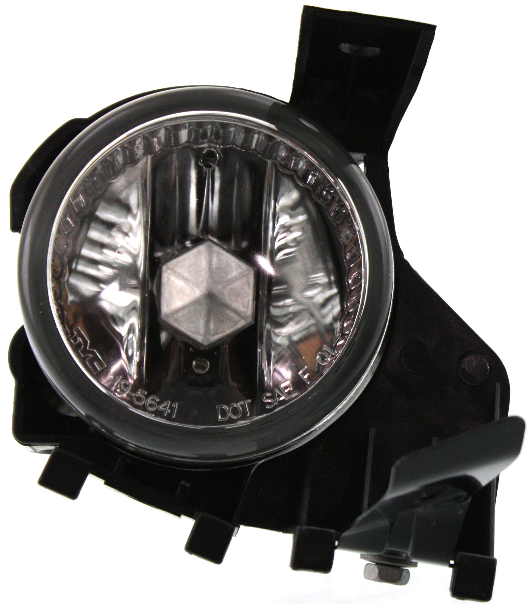 Replacement REPS107511 Fog Light Compatible with 2008-2011 Subaru Impreza Front, Right Passenger With bulb(s)