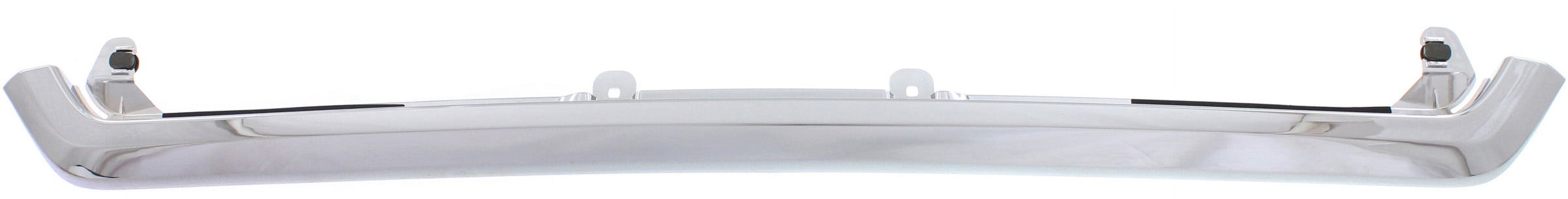 Replacement REPS132102 Hood Molding Compatible with 2014-2016 Subaru Forester Chrome