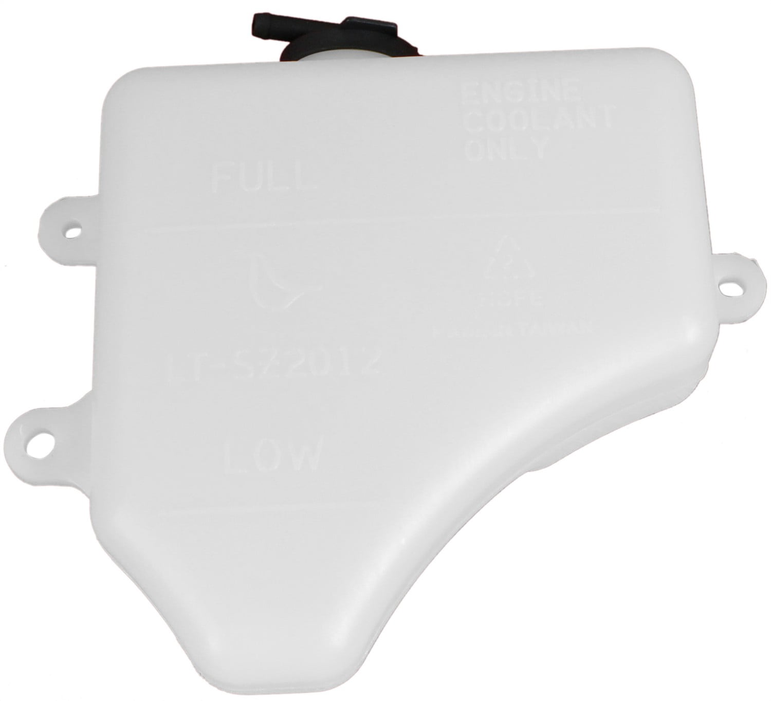 Replacement REPS161312 Coolant Reservoir Compatible with 2007-2012 Suzuki SX4