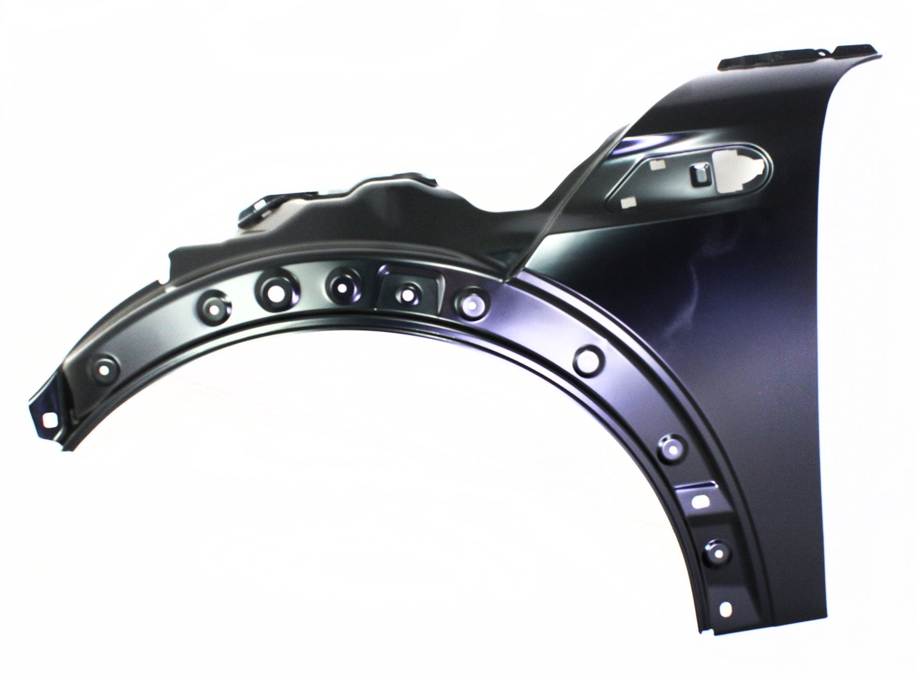 Replacement REPS220117Q Fender Compatible with 2011-2016 Scion tC Front, Right Passenger CAPA Certified