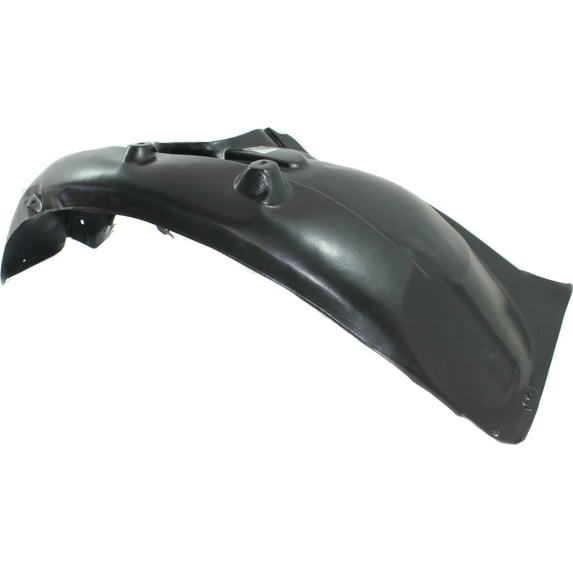 Replacement REPS222148 Fender Liner Compatible with 2003-2010 Saab 9-3 Front, Left Driver