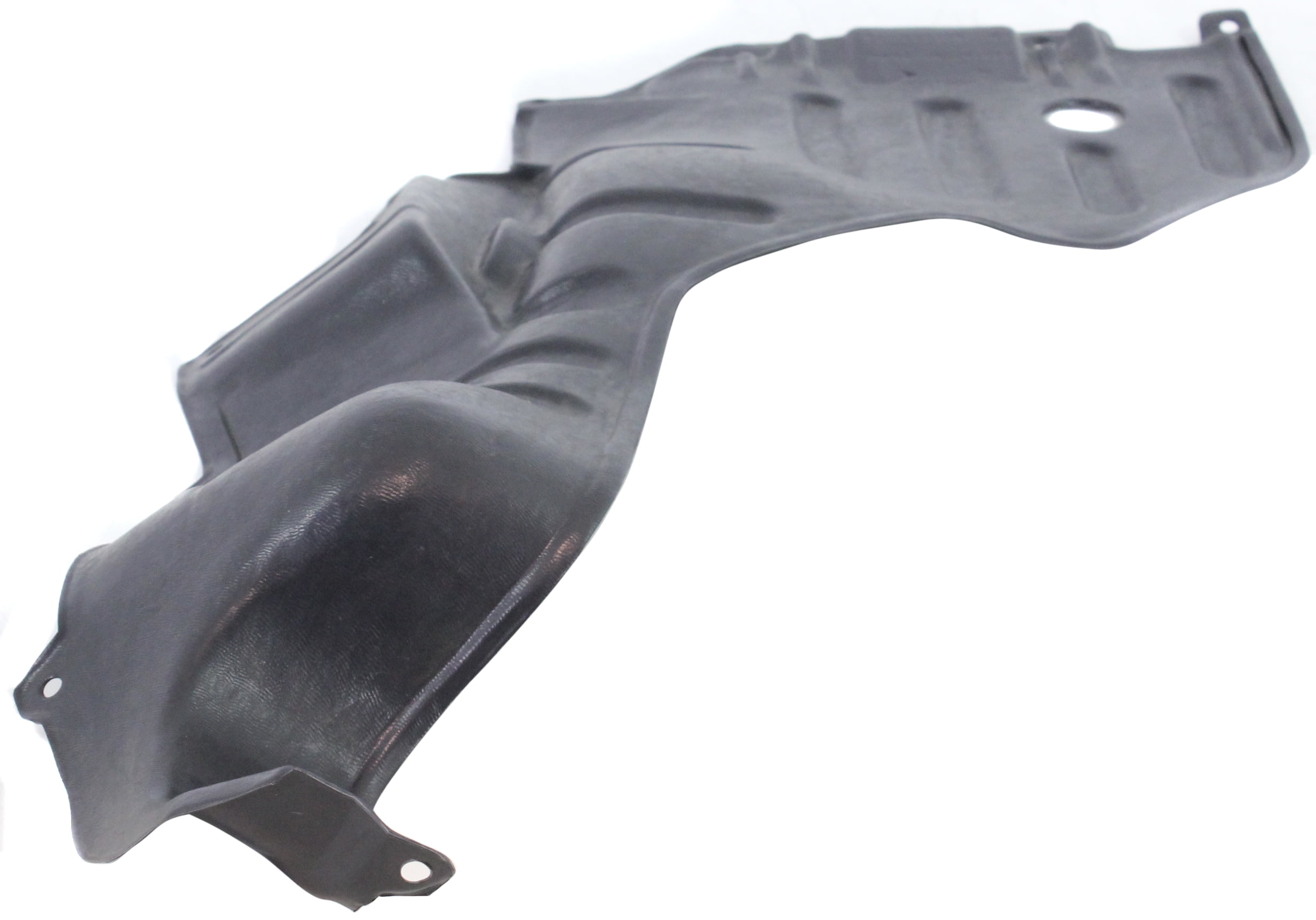 Replacement REPS222157 Engine Splash Shield Compatible with 2002-2007 Suzuki Aerio Right Passenger