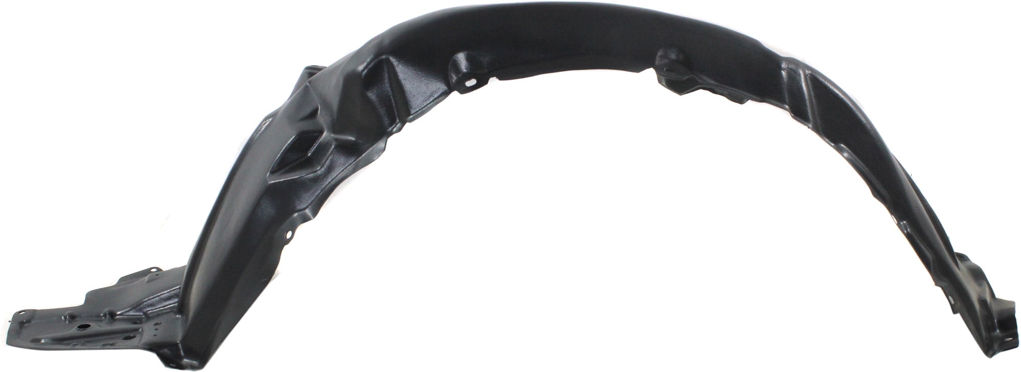 Replacement REPS222172 Fender Liner Compatible with 2011-2013 Scion tC Front, Left Driver