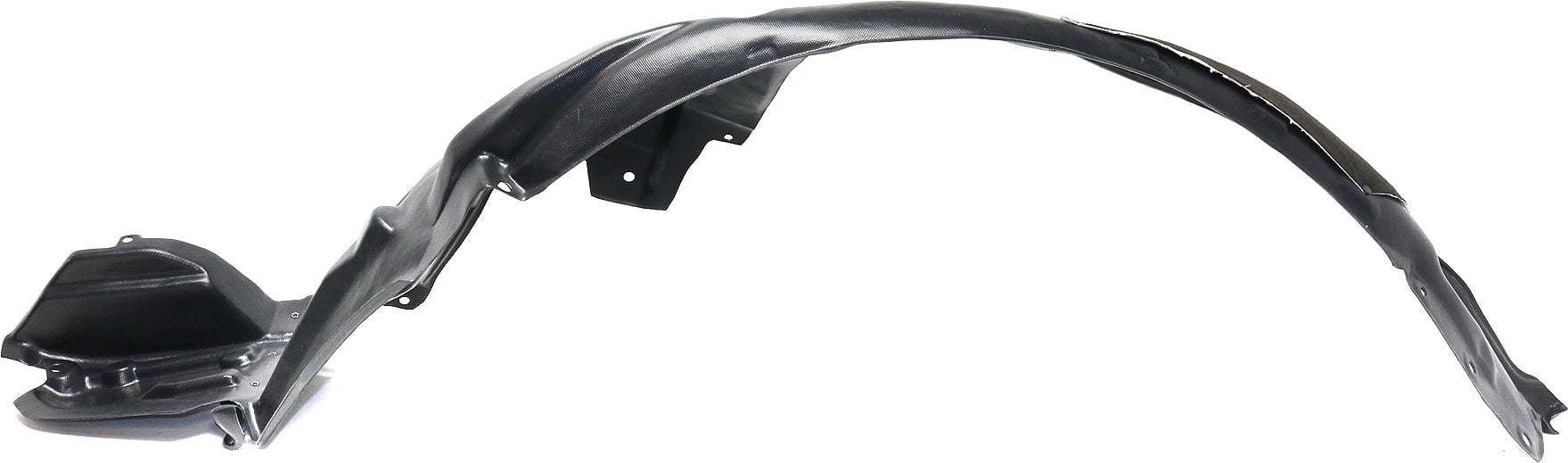 Replacement REPS222192 Fender Liner Compatible with 2014-2018 Subaru Forester Front, Left Driver