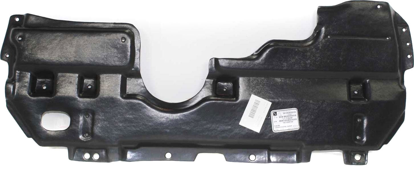 Replacement REPS310101 Engine Splash Shield Compatible with 2010-2012 Lexus HS250h 2016 Scion iM