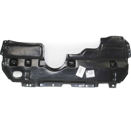 Replacement REPS310101 Engine Splash Shield Compatible with 2010-2012 Lexus HS250h 2016 Scion iM