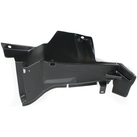 Replacement REPS310105 Engine Splash Shield Compatible with 2003-2007 Saturn Ion Left Driver