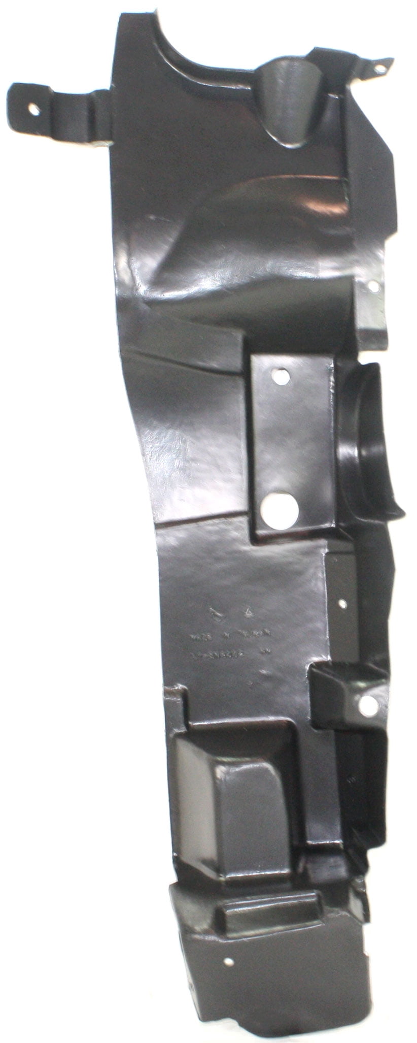 Replacement REPS310109 Engine Splash Shield Compatible with 2007-2009 Saturn Aura Right Passenger