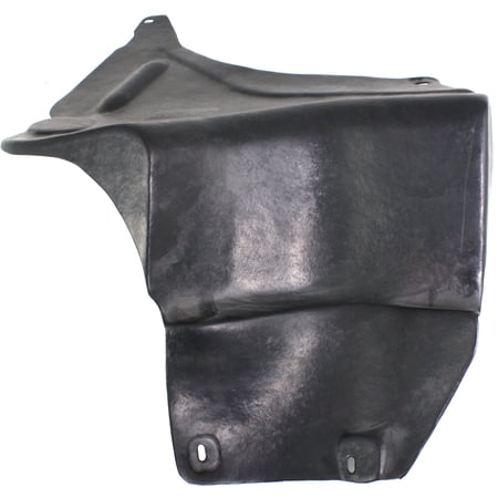 Replacement REPS310116 Engine Splash Shield Compatible with 2001-2003 Saturn L200 2001-2005 L300 Left Driver