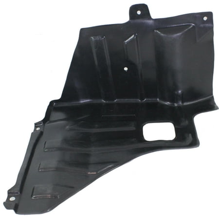 Replacement REPS310121 Engine Splash Shield Compatible with 2004-2008 Suzuki Forenza 2005-2008 Reno Right Passenger