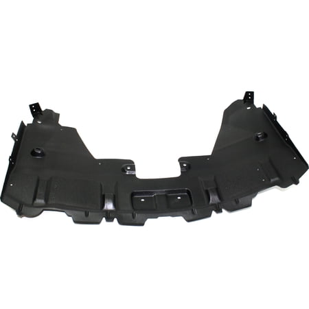 Replacement REPS310129 Engine Splash Shield Compatible with 2010-2014 Subaru Outback Legacy Front