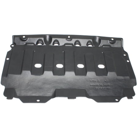 Replacement REPS310135 Engine Splash Shield Compatible with 2006-2013 Suzuki Grand Vitara Front