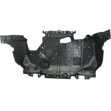 Replacement REPS310136 Engine Splash Shield Compatible with 2009-2013 Subaru Forester Front