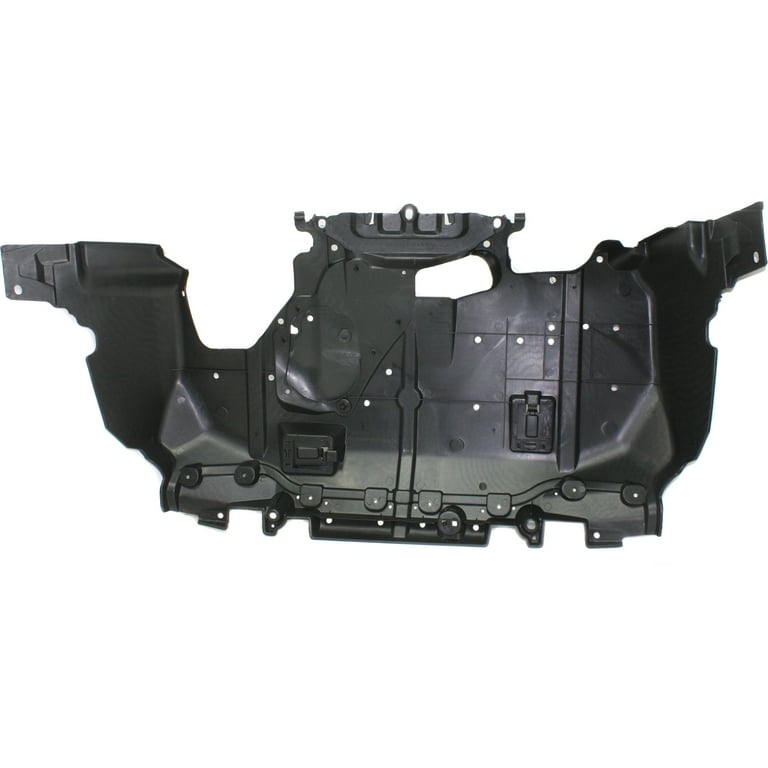 Front Center Lower Engine Shield Cover - Replacement For 2010-2013 Subaru Legacy Automatic Transmission Models