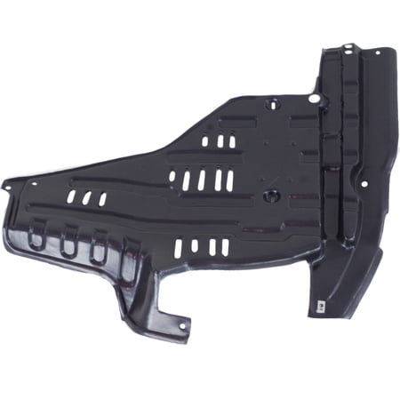 Replacement REPS310139 Engine Splash Shield Compatible with 2007-2009 Suzuki SX4 Left Driver