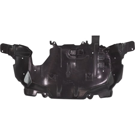 Replacement REPS310140 Engine Splash Shield Compatible with 2017-2018 Subaru Forester Front