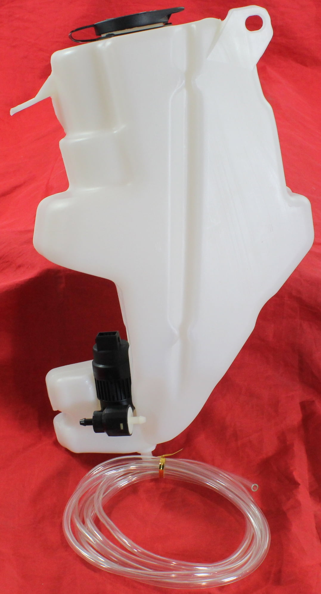 Replacement REPS370504 Washer Reservoir Compatible with 2007-2009 Suzuki XL-7 With Pump