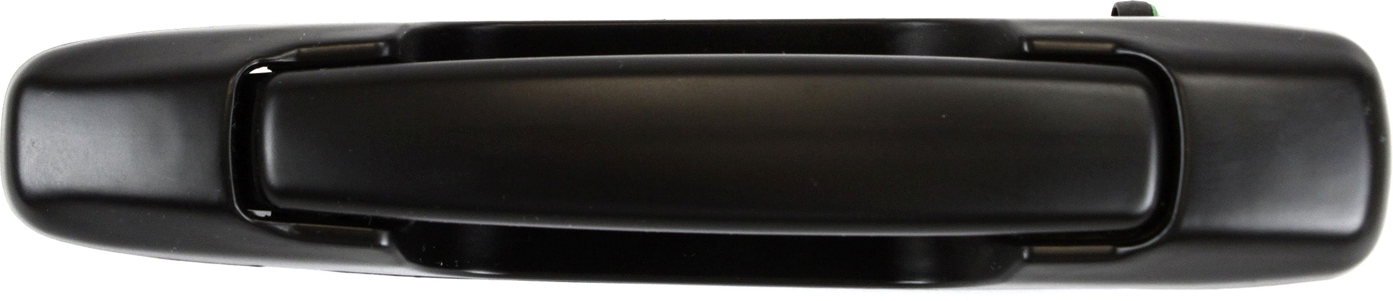 Replacement REPS462150 Exterior Door Handle Compatible with 1998-2002 Subaru Forester Front, Left Driver Primed