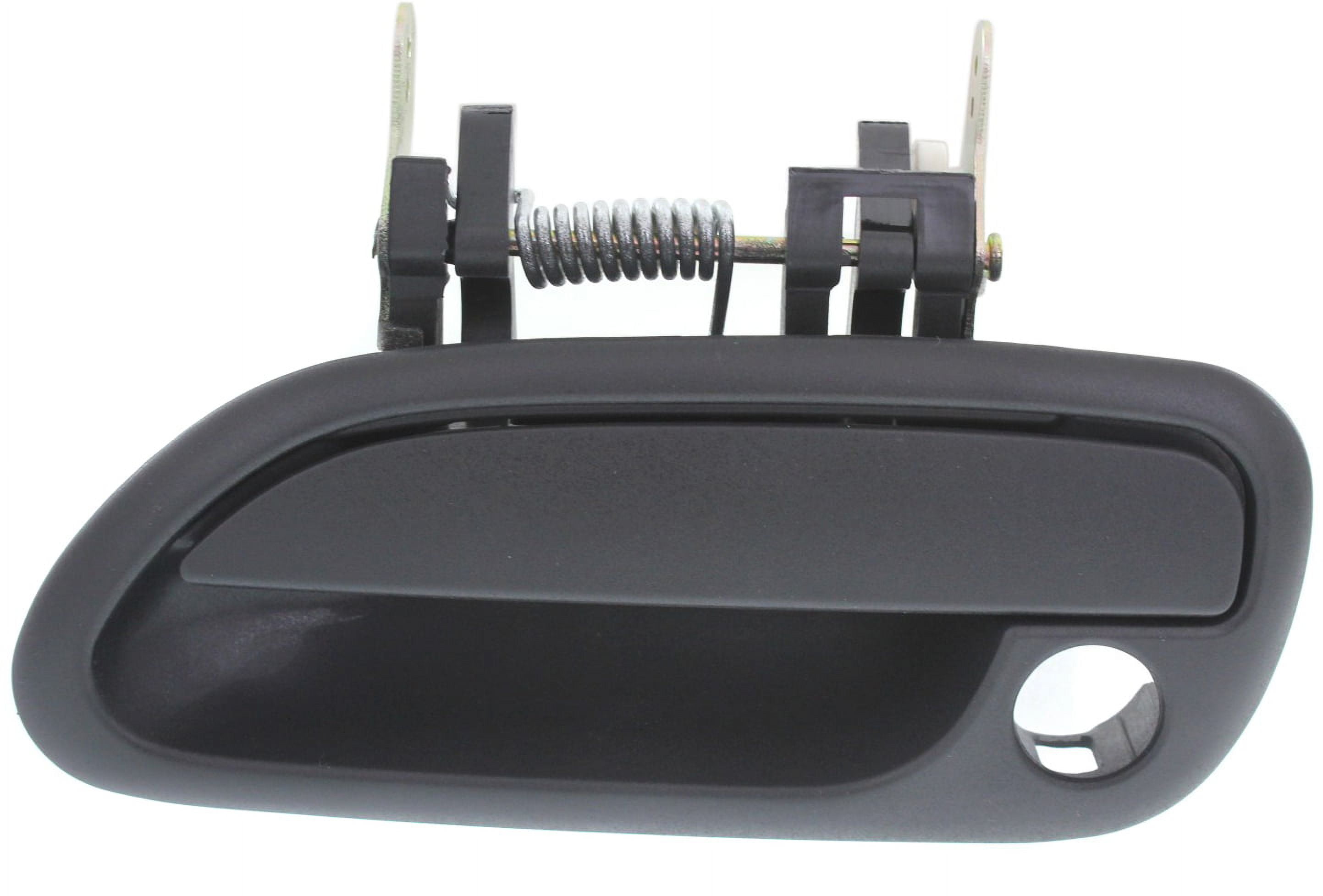 Subaru Black Door Handle - Replacement for 2000-2004 Outback