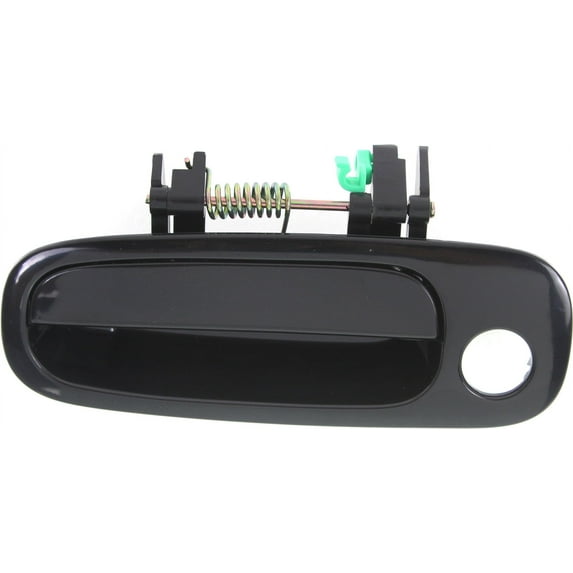 Replacement REPS462338 Exterior Door Handle Compatible with 2004-2006 Scion xB Front, Left Driver Primed