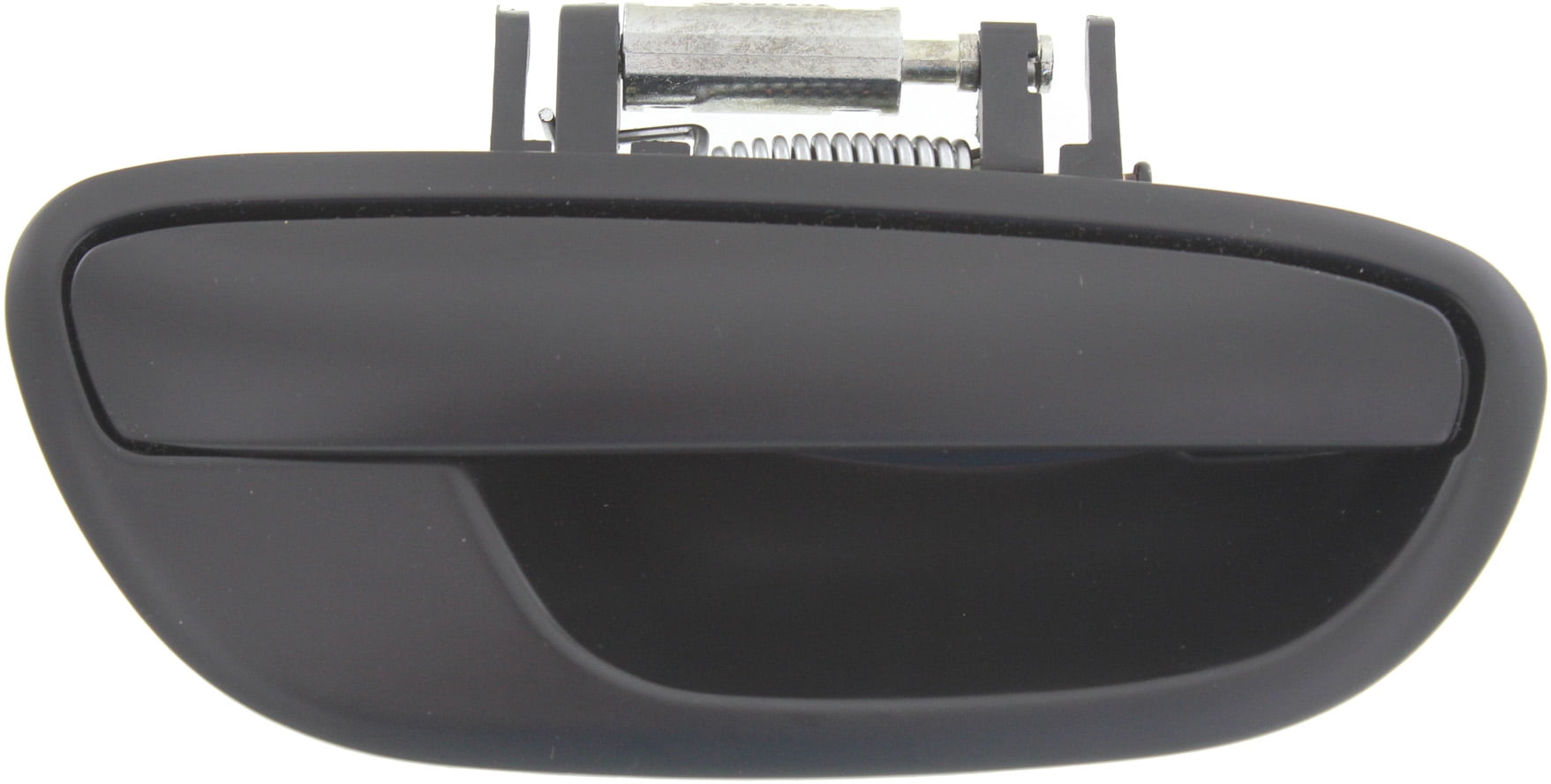 Replacement REPS491339 Exterior Door Handle Compatible with 2005-2009 Subaru Outback Legacy Rear, Right Passenger Primed