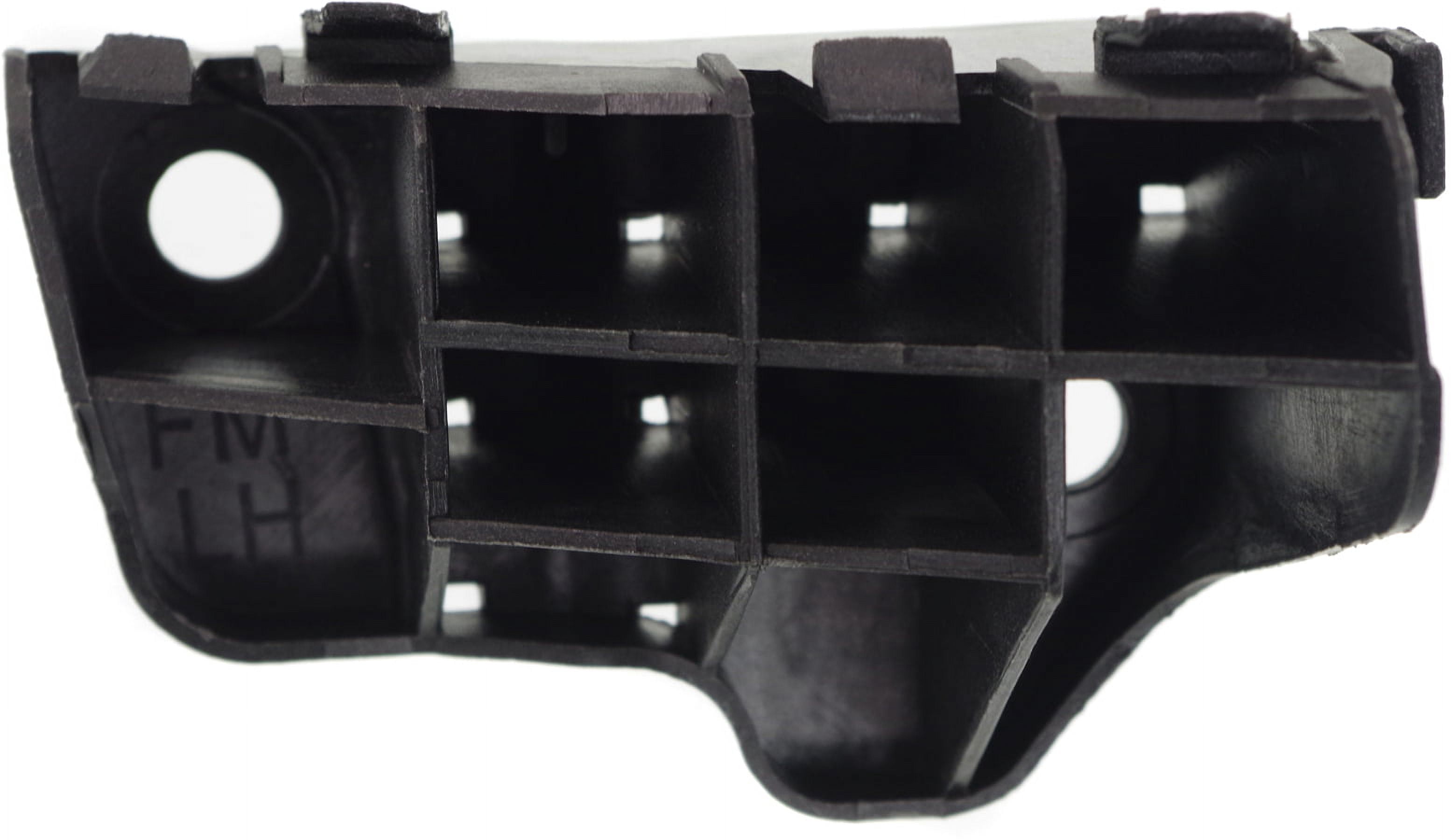 Replacement REPS762708 Bumper Bracket Compatible For 2014-2018 Subaru Forester Rear, Left Driver