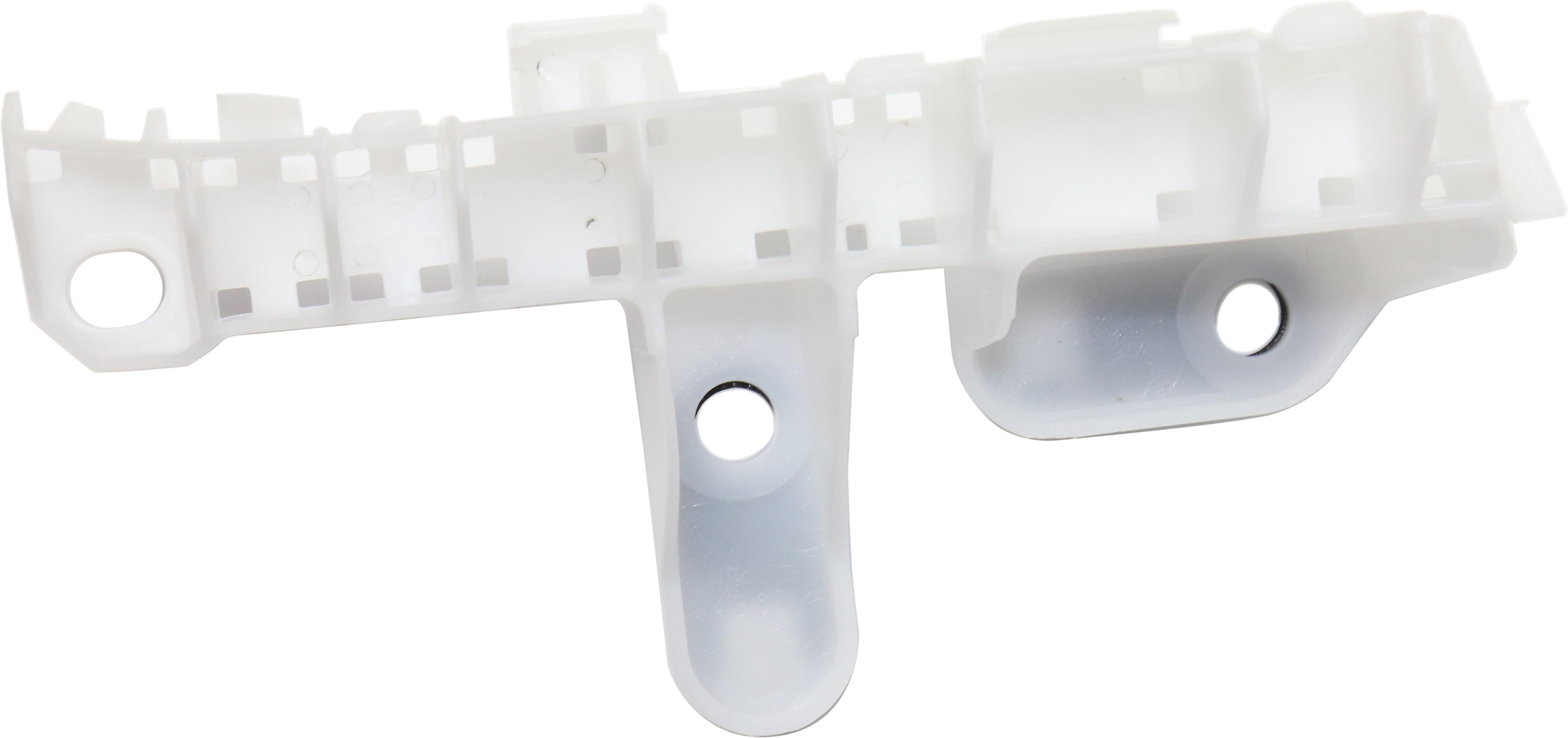 Replacement REPS762712 Bumper Bracket Compatible For 2012-2016 Subaru Impreza 2016-2017 Crosstrek Rear, Left Driver Side, Upper
