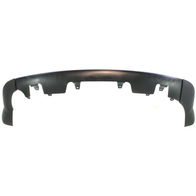 Replacement REPS764301 Valance Compatible with 2006-2007 Saturn Vue Rear Lower Bumper Cover Textured