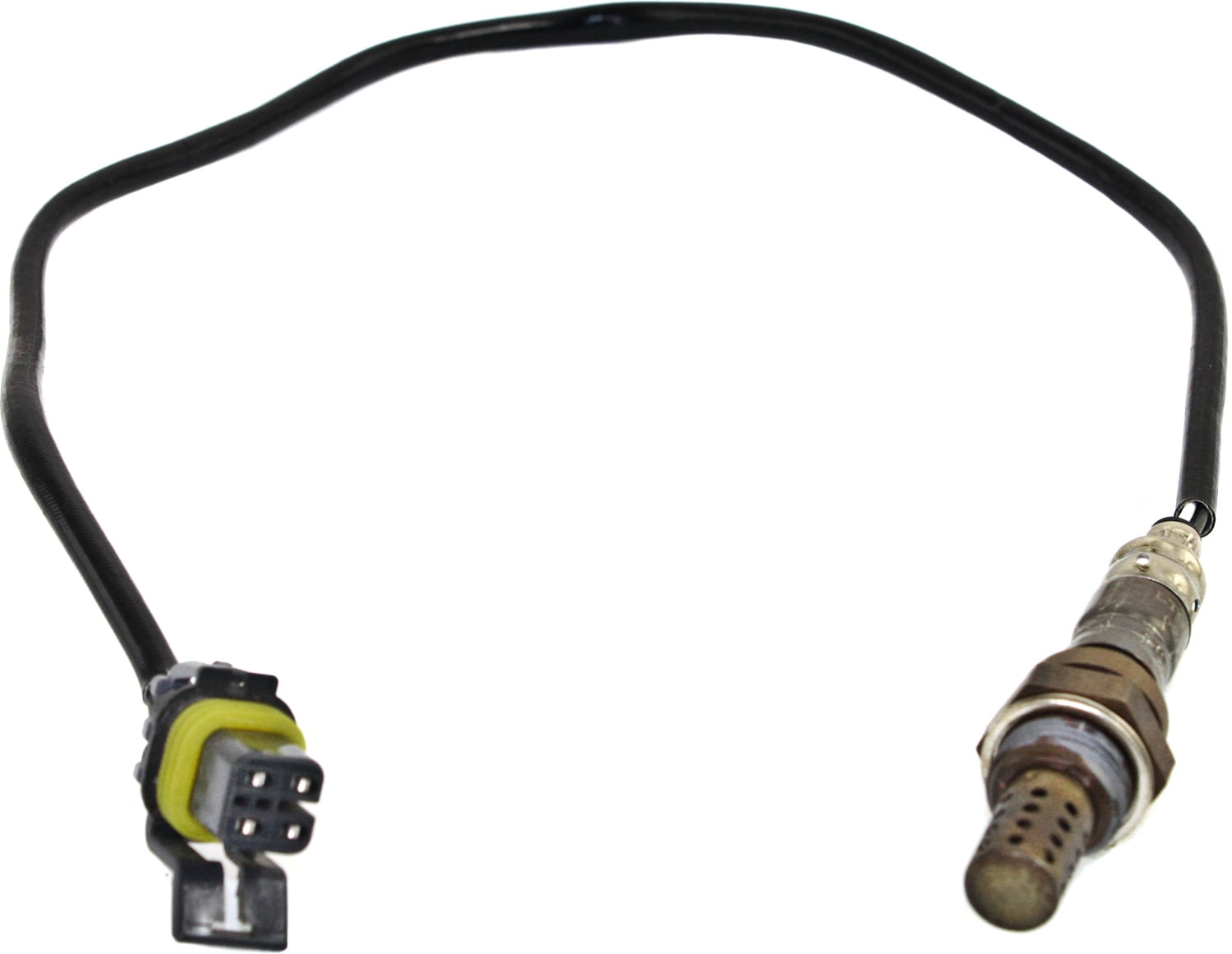 Replacement REPS960905 Oxygen Sensor Compatible with 2005-2010 Chevrolet Cobalt 2002-2007 Saturn Vue 4Cyl 2.2L 2.0L 2.4L After Catalytic Converter Sold individually