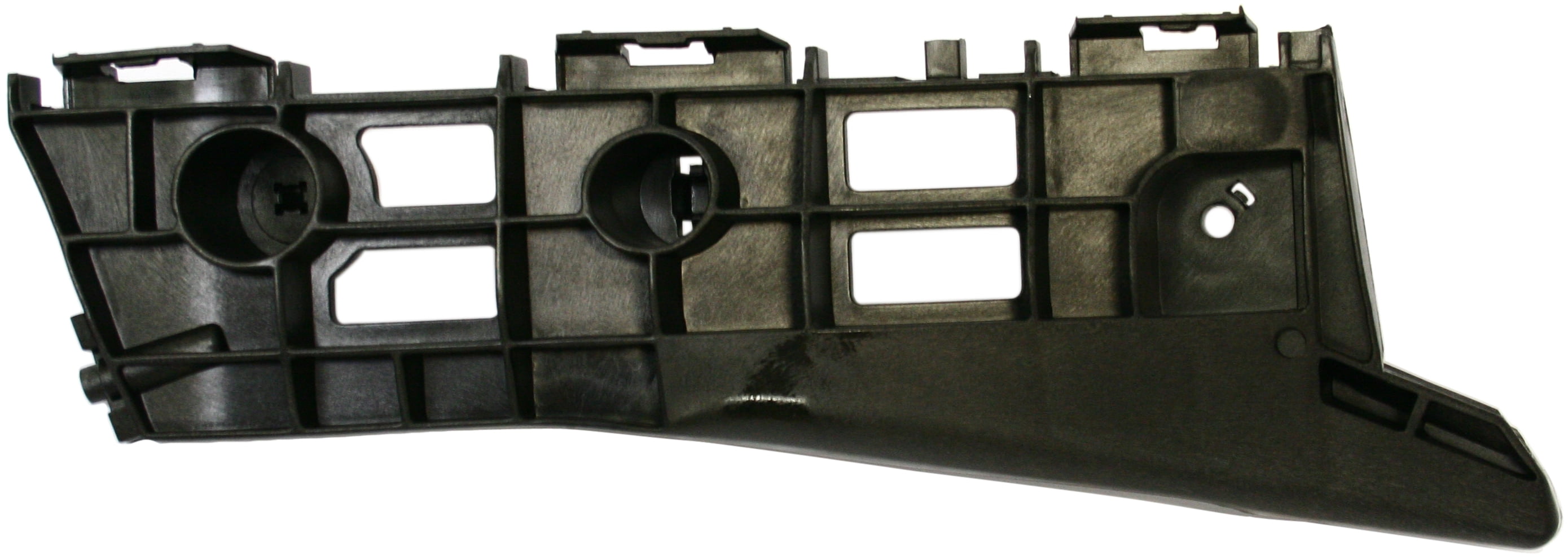 Replacement REPT013111 Bumper Bracket Compatible For 2010-2015 Toyota Prius 2012-2015 Plug-In Front, Right Passenger