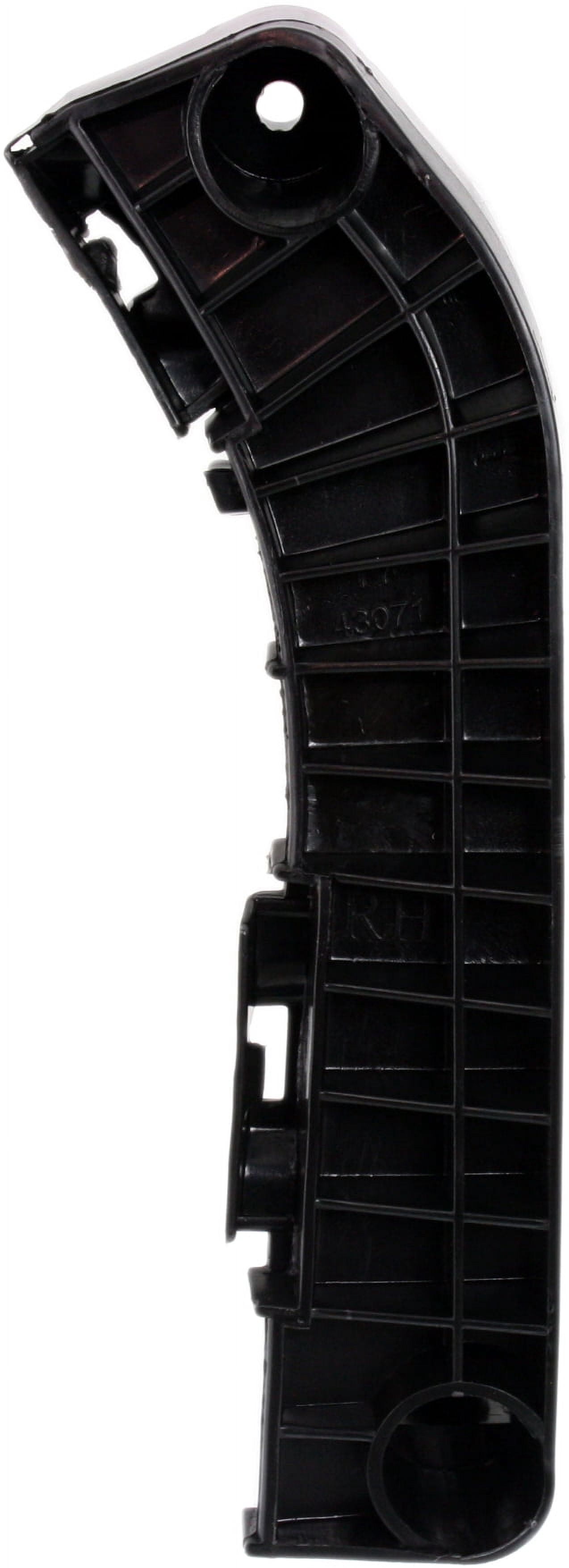 Replacement REPT013129 Bumper Bracket Compatible For 2007-2011 Toyota Camry Front, Right Passenger