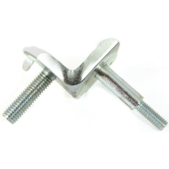 Replacement REPT013131 Bumper Bracket Compatible For 2001-2004 Toyota Tacoma Front, Right Passenger