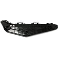 thumbnail image 1 of Replacement REPT013138 Bumper Bracket Compatible For 2011-2013 Toyota Highlander Front, Left Driver, 1 of 3