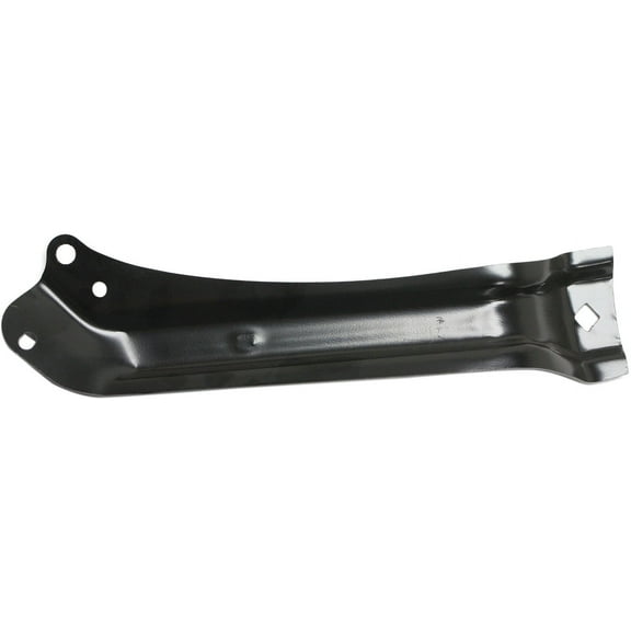 Replacement REPT013140 Bumper Bracket Compatible For 2012-2015 Toyota Tacoma Front, Left Driver