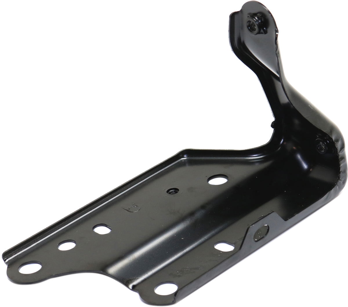 Replacement REPT013165 Bumper Bracket Compatible For 2015-2017 Toyota Camry Front, Right Passenger