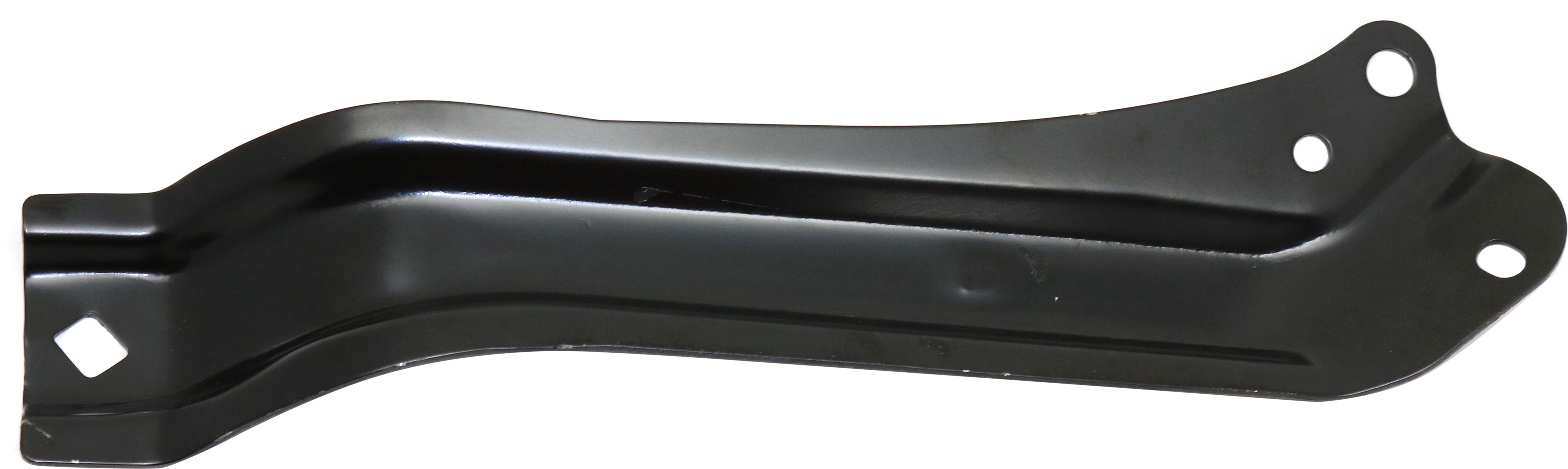 Replacement REPT013177 Bumper Bracket Compatible For 2016-2020 Toyota Tacoma Front, Right Passenger