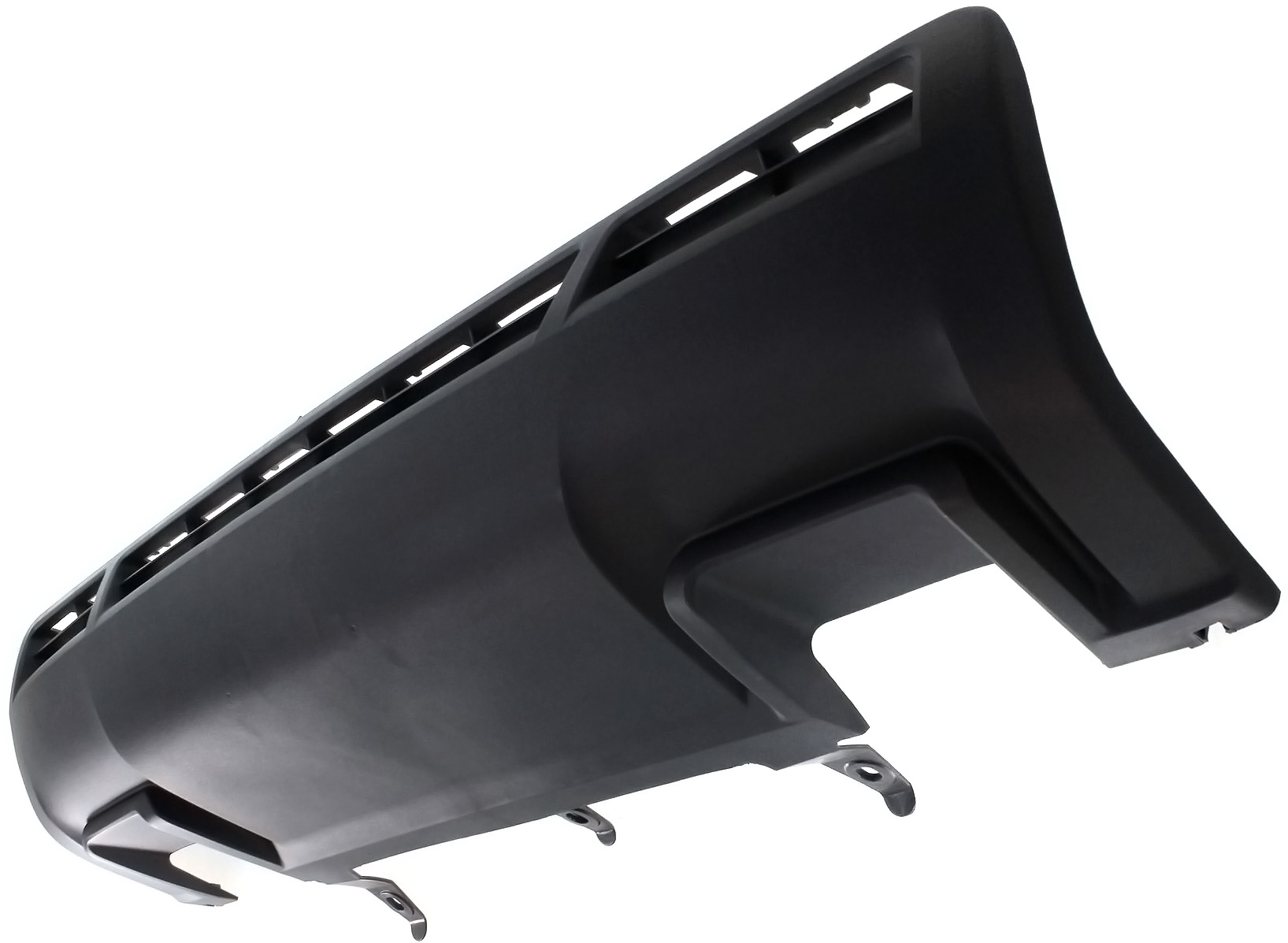 Replacement REPT017510 Valance Compatible with 2010-2013 Toyota Tundra Front Panel Textured