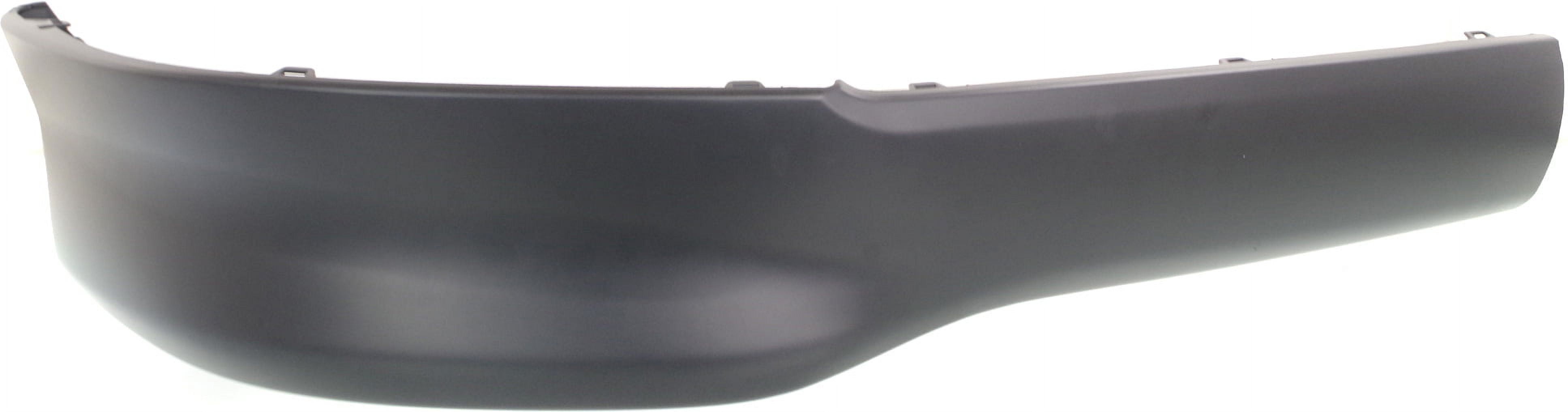 Replacement REPT017713 Valance Compatible with 2005-2011 Toyota Tacoma Front, Right Passenger Lower Side Spoiler Primed