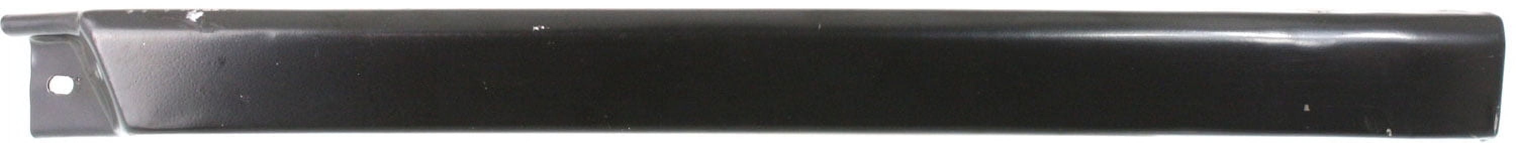 Replacement REPT103701 Headlight Filler Compatible with 1996-2000 Toyota RAV4 Passenger Side, Lower New